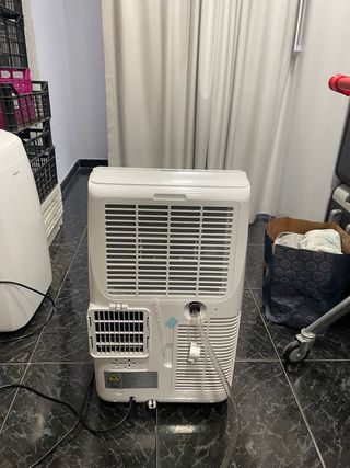 Aire Acondicionado Portátil Ducasa