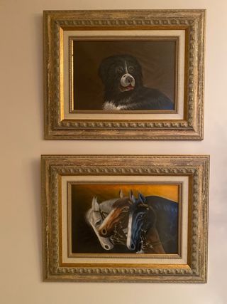 Cuadros diferentes estilos, lienzos, telas, etc.