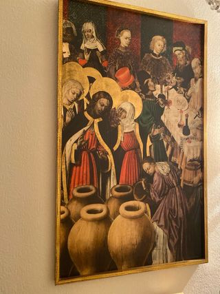 Cuadros diferentes estilos, lienzos, telas, etc.