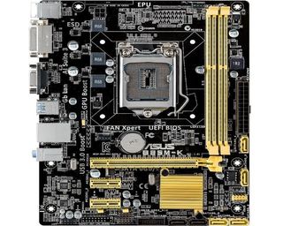 Placa Base ASUS B85M-K LGA1150 DDR3