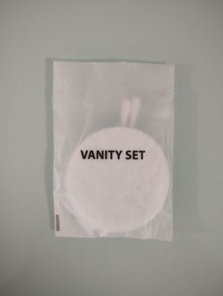 Set Vanity - Nuovo Sigillato