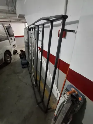 Baca para Nissan Primastar, Renault Trafic, Vivaro