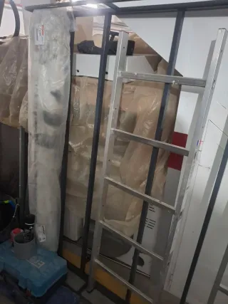 Baca para Nissan Primastar, Renault Trafic, Vivaro