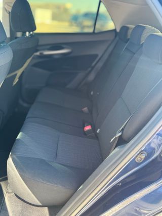 Toyota Auris Toyota Auris 2.0 D-4D Luna