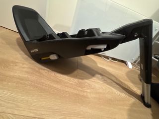 Silla coche Maxi-Cosi con base Isofix