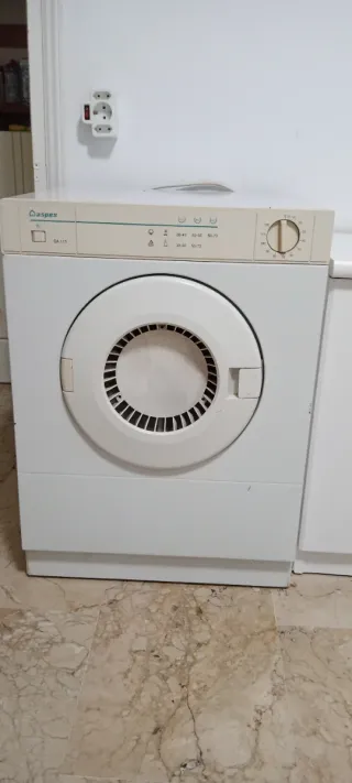 Secadora Aspes SA 113