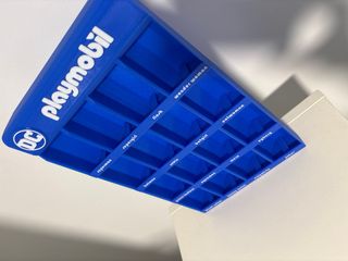 Expositor Playmobil DC Comics Huevo Kinder