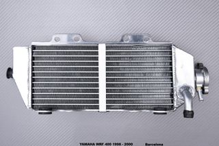 Radiadores Racing AVDB YAMAHA WRF 400 1998 - 2000