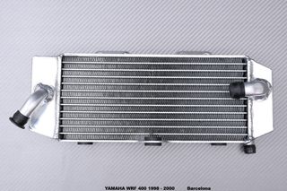 Radiadores Racing AVDB YAMAHA WRF 400 1998 - 2000