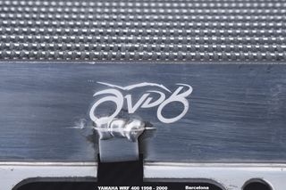Radiadores Racing AVDB YAMAHA WRF 400 1998 - 2000