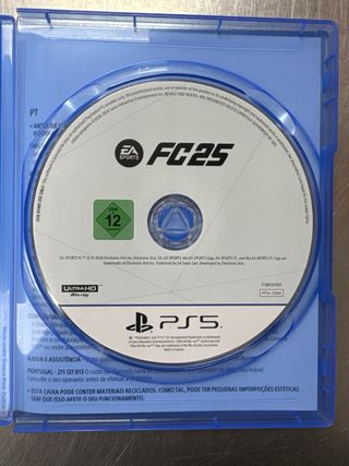 FC 25 PS5
