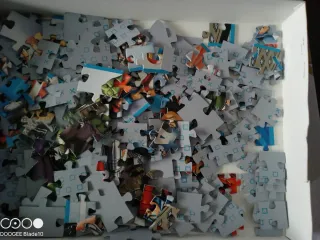 Puzzles Vengadores Multi 4 Puzzles Educa