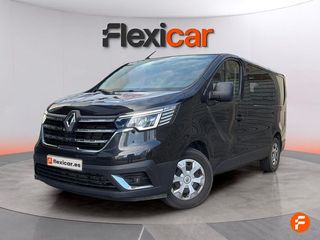 Renault Trafic Authentic Energy Blue dCi 81 kW (110CV)