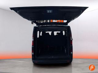 Renault Trafic Authentic Energy Blue dCi 81 kW (110CV)