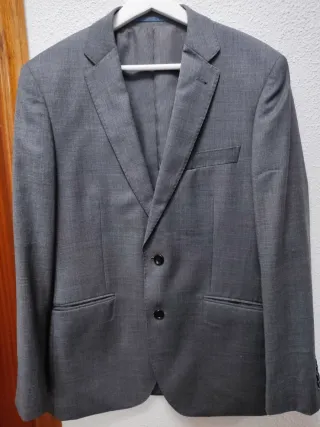 Americana / Blazer Gris