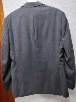 Americana / Blazer Gris