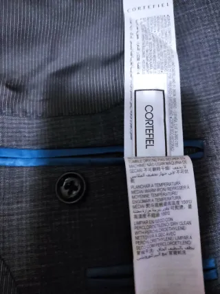 Americana / Blazer Gris