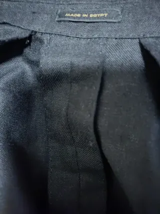 Americana / Blazer Gris