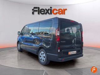 Renault Trafic Authentic Energy Blue dCi 81 kW (110CV)