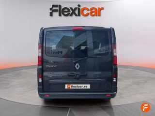 Renault Trafic Authentic Energy Blue dCi 81 kW (110CV)