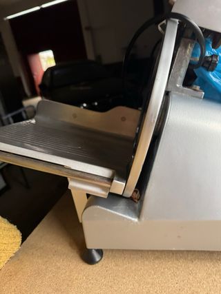 Cortadora de Carne Charcutería Carnicería