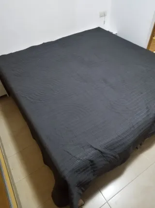 2 Camas Eléctricas Abatibles 190x90