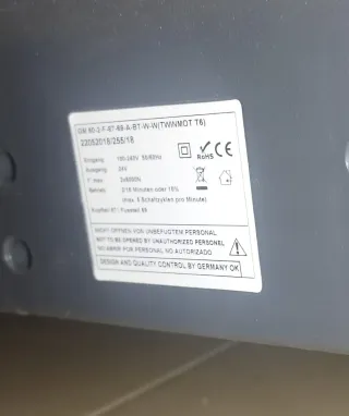 2 Camas Eléctricas Abatibles 190x90