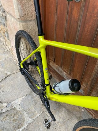 Bici Gravel Merida Silex 400