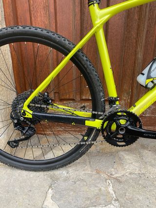 Bici Gravel Merida Silex 400