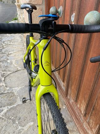 Bici Gravel Merida Silex 400