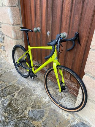 Bici Gravel Merida Silex 400