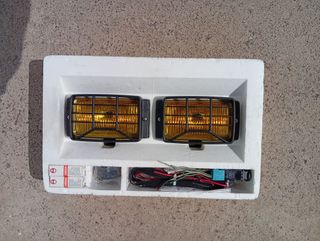 Faros halógeno Antiniebla Bosch PILOT 150