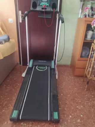 Cinta de Correr Runnerfit Step Black Series