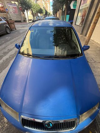 Skoda Fabia 2002