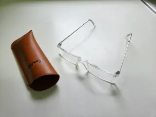 Gafas Loring pregraduadas +3