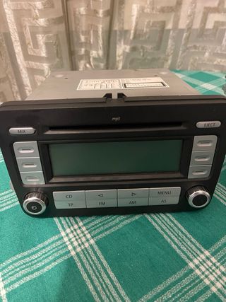 Lote 2 radios Volkswagen