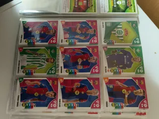 Álbum Adrenalyn LaLiga 2024-25 Panini