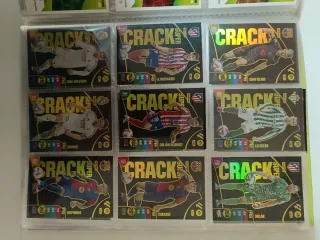 Álbum Adrenalyn LaLiga 2024-25 Panini