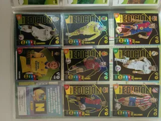 Álbum Adrenalyn LaLiga 2024-25 Panini