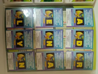 Álbum Adrenalyn LaLiga 2024-25 Panini