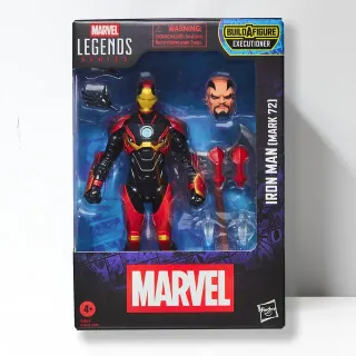 Marvel Legends Iron Man Mark 72