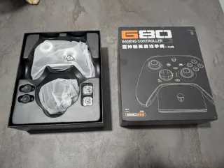 Mando Thunderobot G80 Gaming