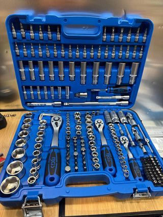 BGS 2292 | Juego de llaves de vaso Super Lock