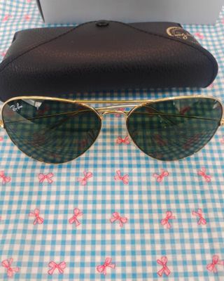 Gafas de sol Ray-Ban negras