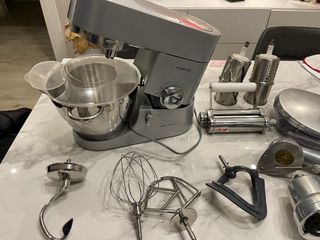 Kenwood Chef Planetaria + Accessori