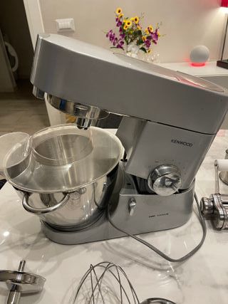 Kenwood Chef Planetaria + Accessori