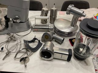 Kenwood Chef Planetaria + Accessori