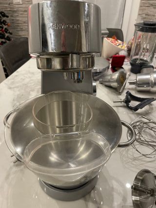 Kenwood Chef Planetaria + Accessori