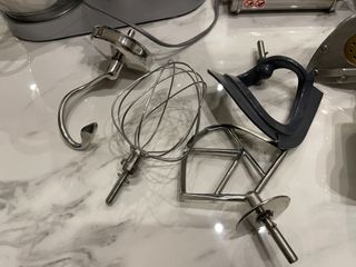 Kenwood Chef Planetaria + Accessori