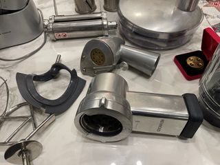 Kenwood Chef Planetaria + Accessori